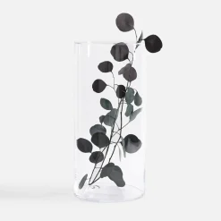 Wazon szklany CYLINDER 40 cm