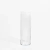 Wazon szklany CYLINDER 50 cm