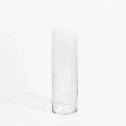 Wazon szklany CYLINDER 50 cm