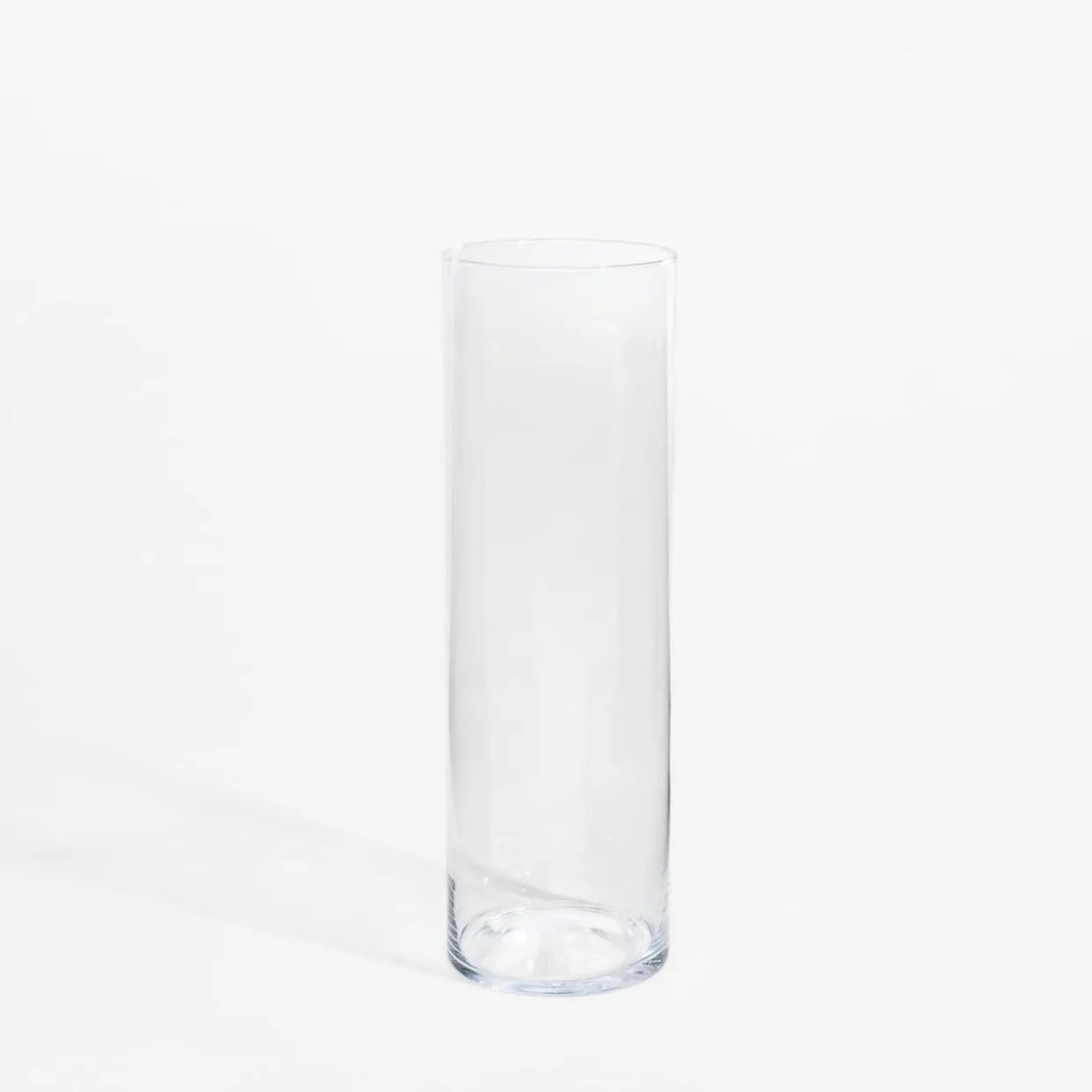 Wazon szklany CYLINDER 50 cm