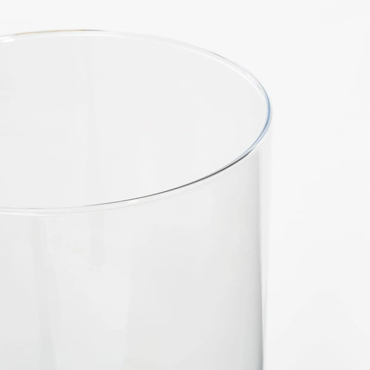 Wazon szklany CYLINDER 50 cm