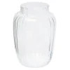 Wazon szklany OPTYK 21 cm