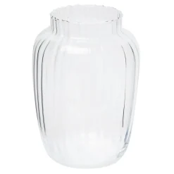 Wazon szklany OPTYK 21 cm