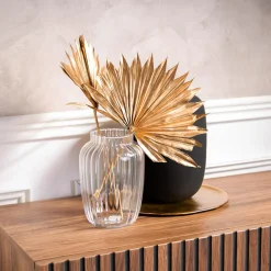 Wazon szklany OPTYK 21 cm