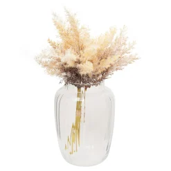 Wazon szklany OPTYK 21 cm