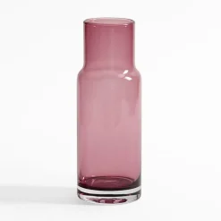 Wazon szklany WRZOS 7x19 cm