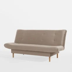 Wersalka beżowa CECILA