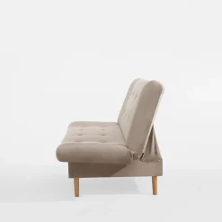 Wersalka beżowa CECILA