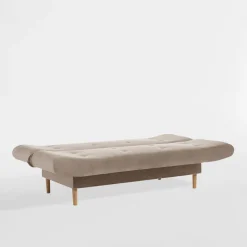 Wersalka beżowa CECILA