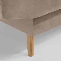 Wersalka beżowa CECILA