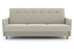 Wersalka beżowa HENRY