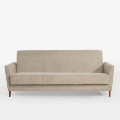 Wersalka beżowa LORBI