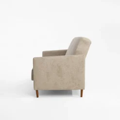 Wersalka beżowa LORBI