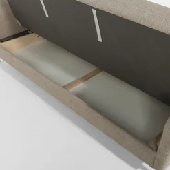 Wersalka beżowa LORBI