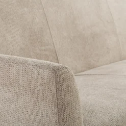 Wersalka beżowa LORBI