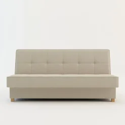 Wersalka beżowa THEO