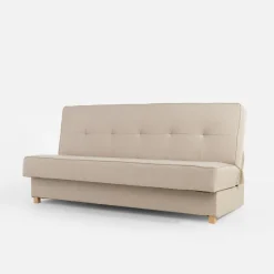 Wersalka beżowa THEO