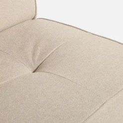 Wersalka beżowa THEO