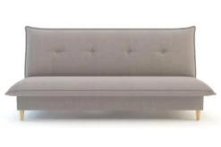 Wersalka beżowa VELMA