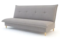 Wersalka beżowa VELMA