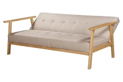 Wersalka beżowa ZODEL