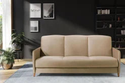 Wersalka do salonu beżowa METEO