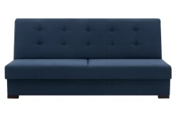 Wersalka granatowa EMILY