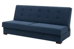 Wersalka granatowa EMILY