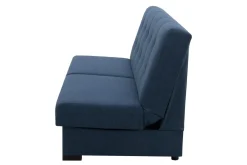 Wersalka granatowa EMILY