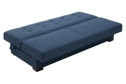 Wersalka granatowa EMILY