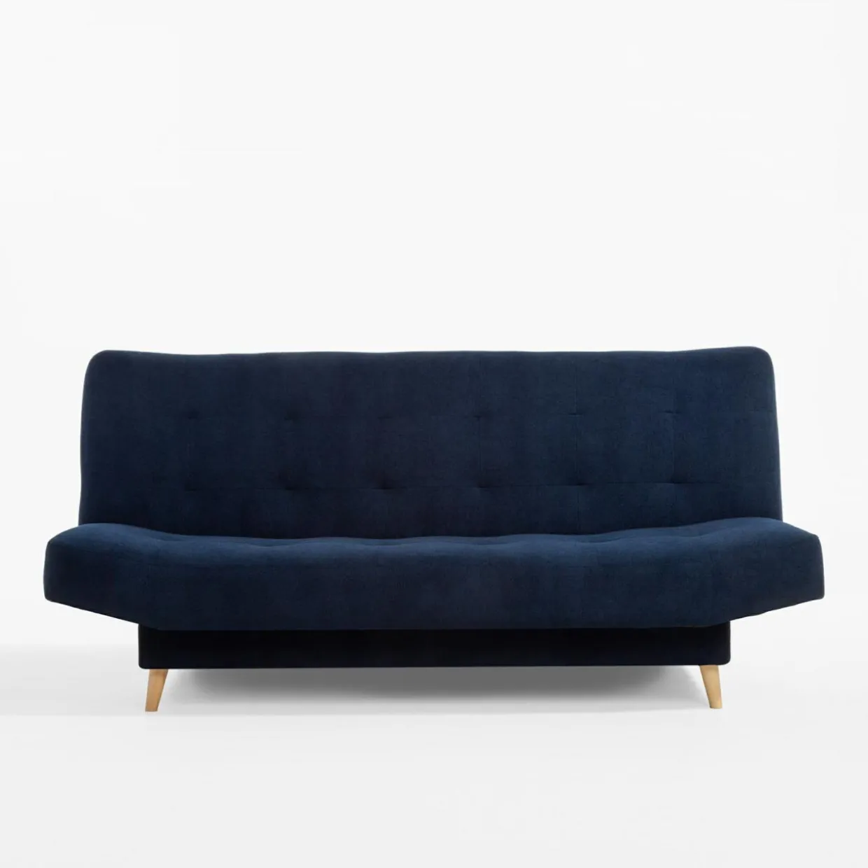 Wersalka granatowa ENZO