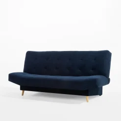 Wersalka granatowa ENZO