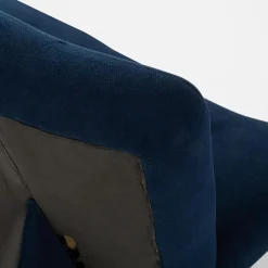 Wersalka granatowa ENZO