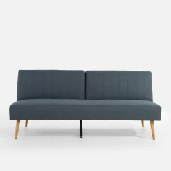 Wersalka granatowa LESPINA