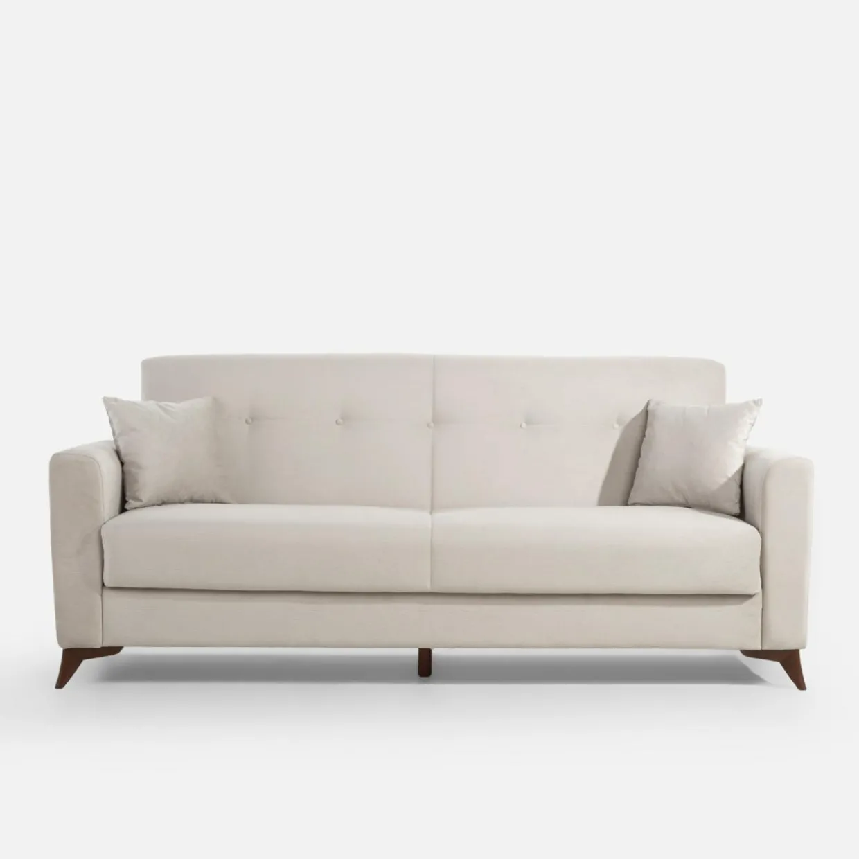 Wersalka jasnobeżowa STOCKHOLM