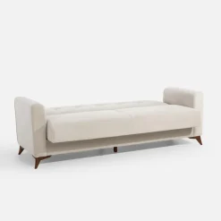 Wersalka jasnobeżowa STOCKHOLM