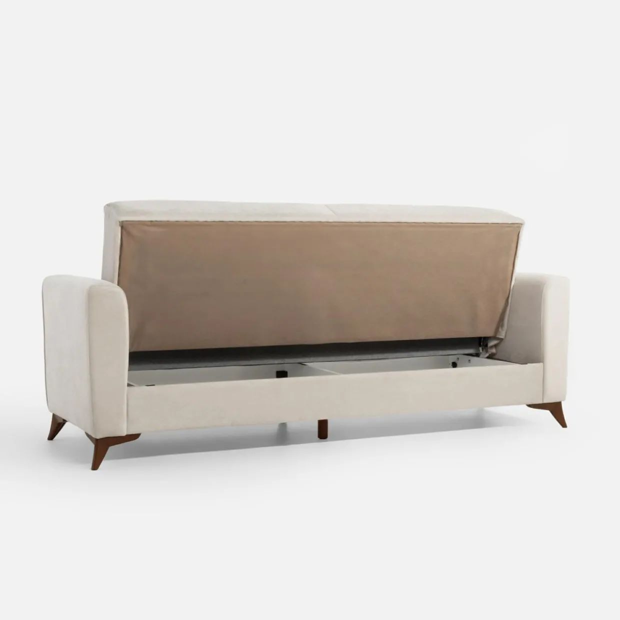 Wersalka jasnobeżowa STOCKHOLM