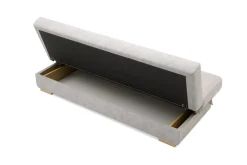 Wersalka jasnoszara BAKU