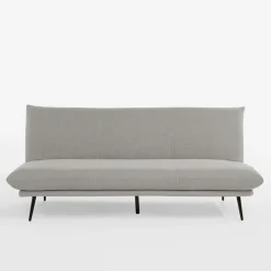 Wersalka jasnoszara ZATEZ