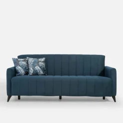 Wersalka niebieska FENDI