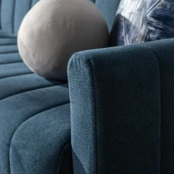 Wersalka niebieska FENDI