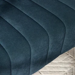 Wersalka niebieska FENDI