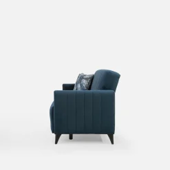 Wersalka niebieska FENDI