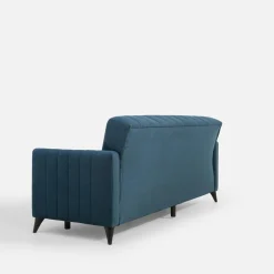 Wersalka niebieska FENDI