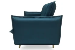 Wersalka niebieska TELDA NEW