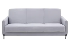 Wersalka nowoczesna szara PARKER