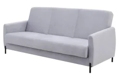 Wersalka nowoczesna szara PARKER