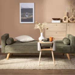 Wersalka oliwkowa LETTIMA