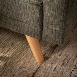 Wersalka oliwkowa LETTIMA