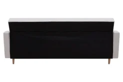 Wersalka retro kremowa LUIZA